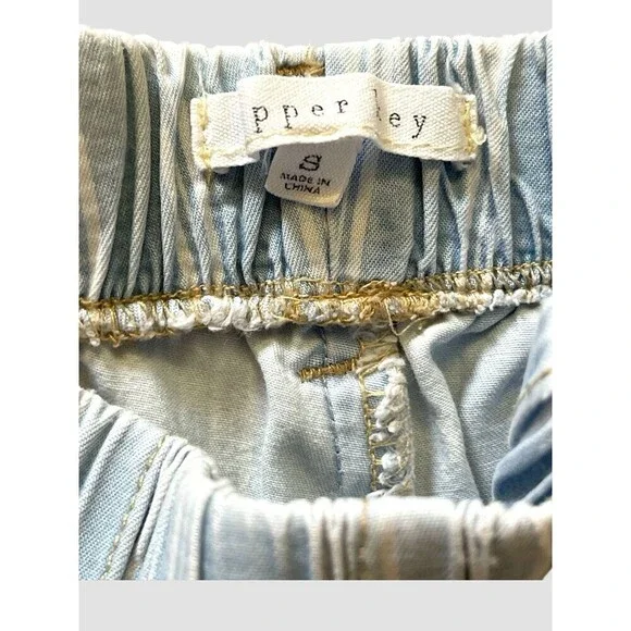 Lot of 3 Girls Denim Shorts Size Small (6/6X) Cat & Jack Copper Key Assorted - Picture 10 of 11